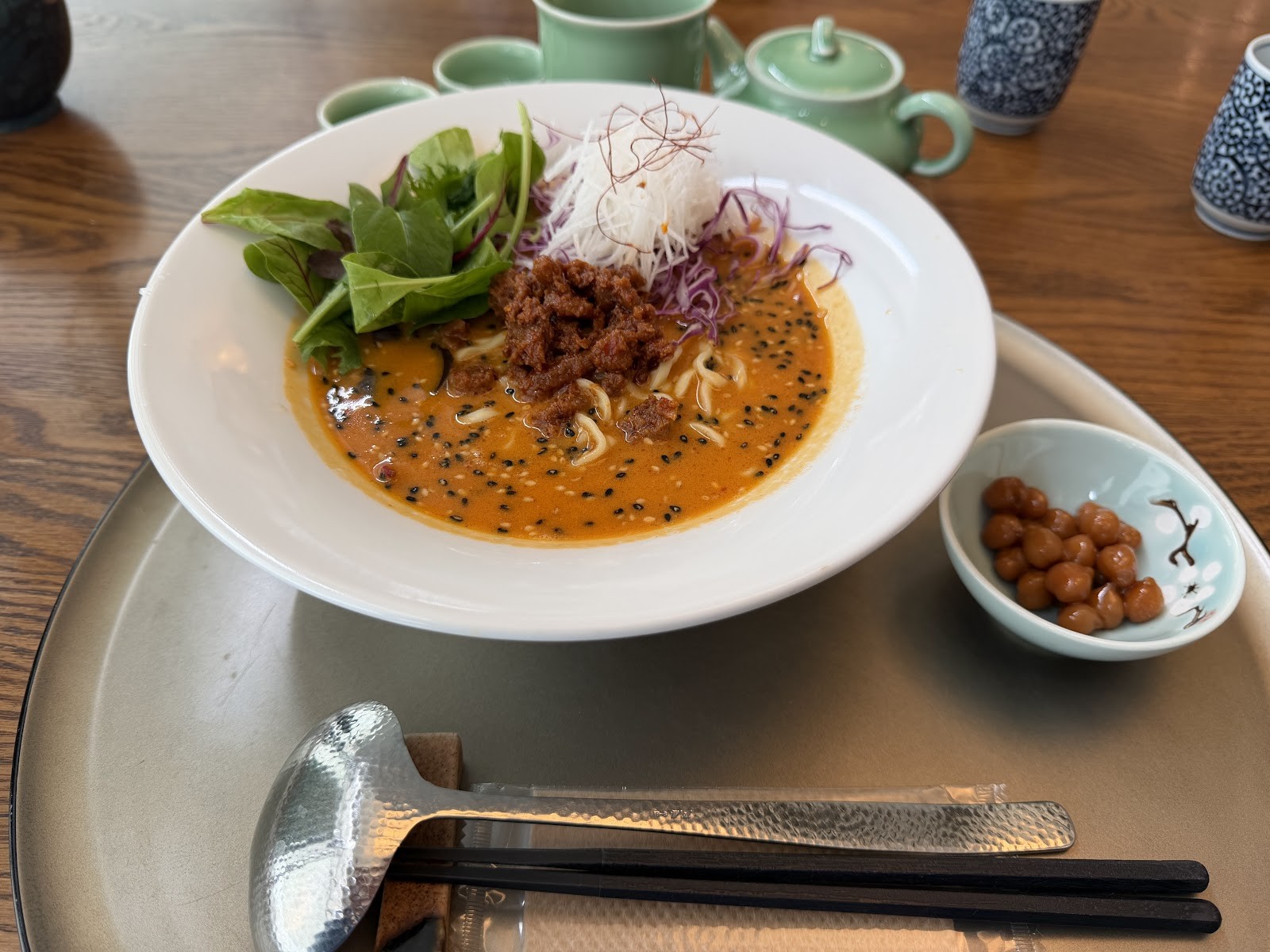 Injoy 悦納: food & drinks