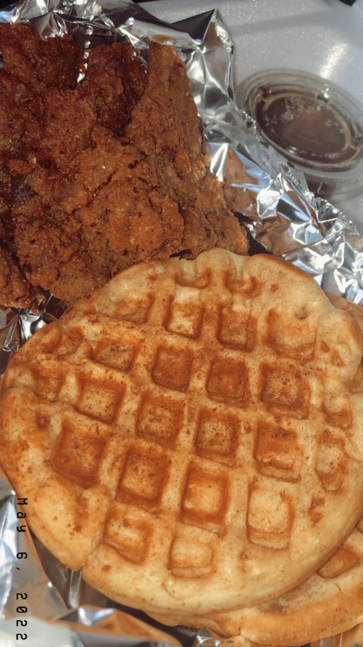 The Healing Garden: food & drinks