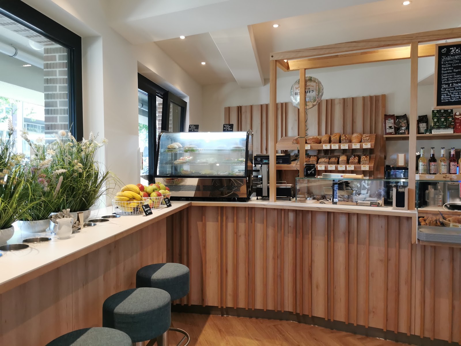 Café Klönsnack - Bäckerei - Frühstück - Mittagstisch: the place