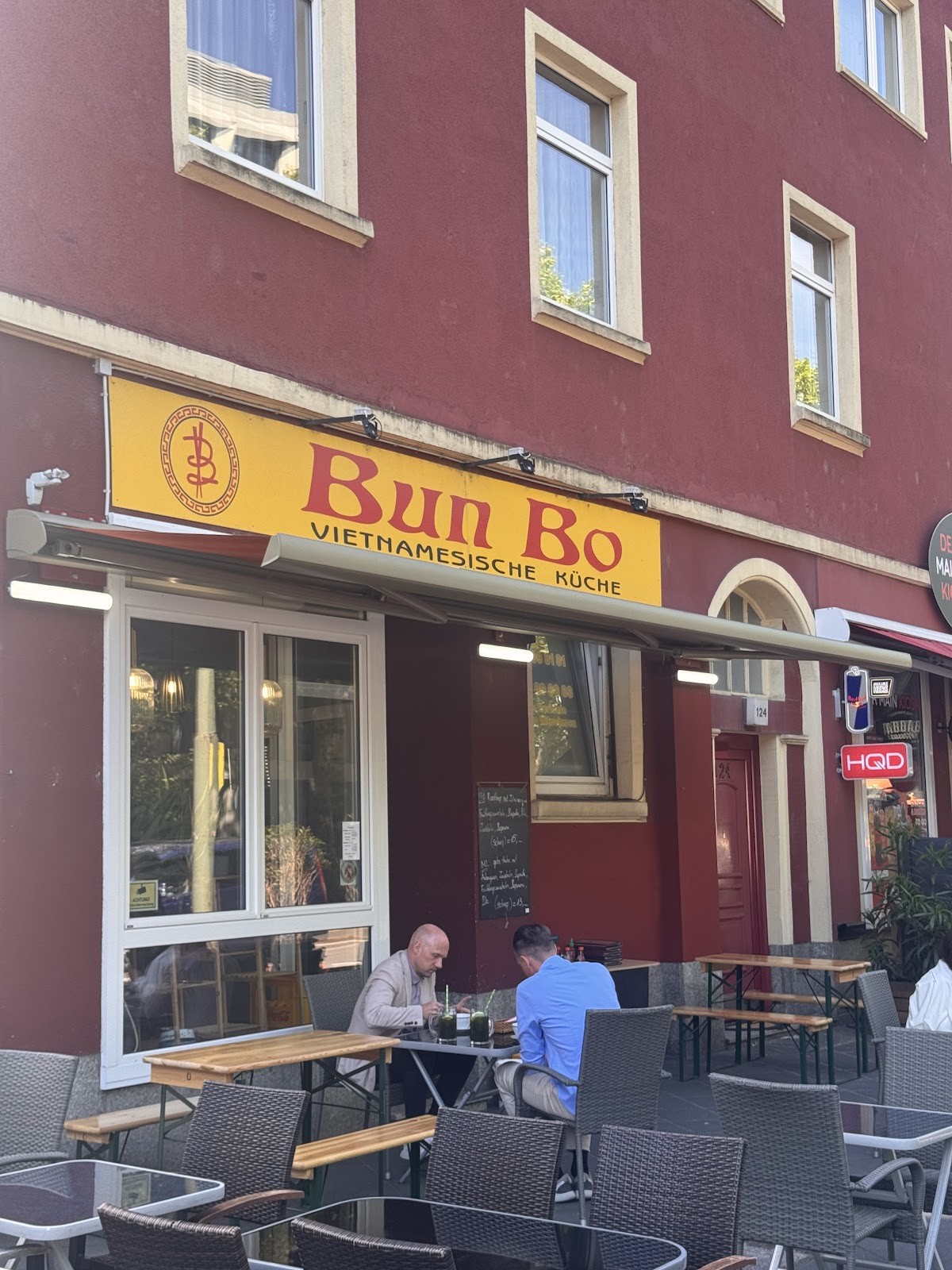 Bun Bo: the place