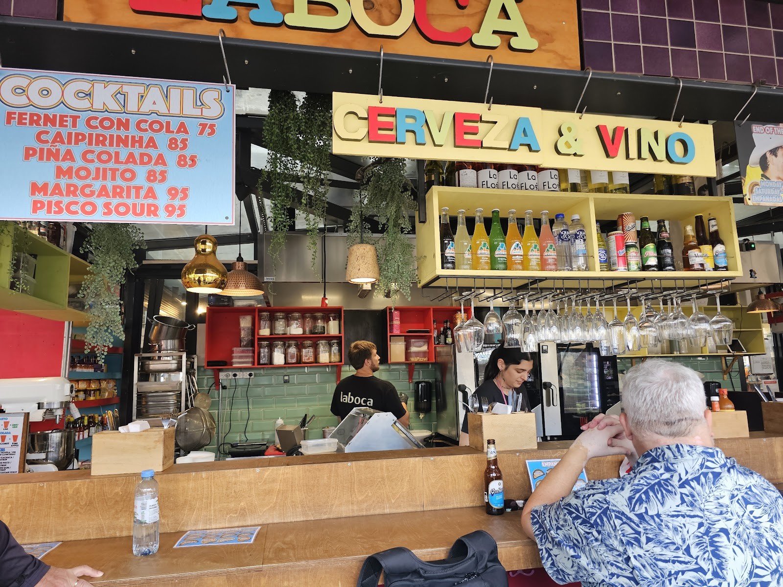 Laboca: the place