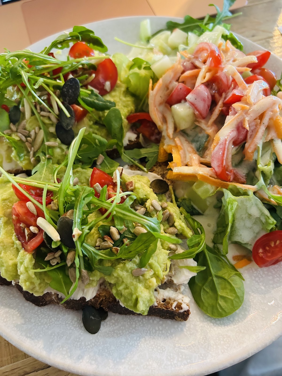 Klara's kitchen: food & drinks