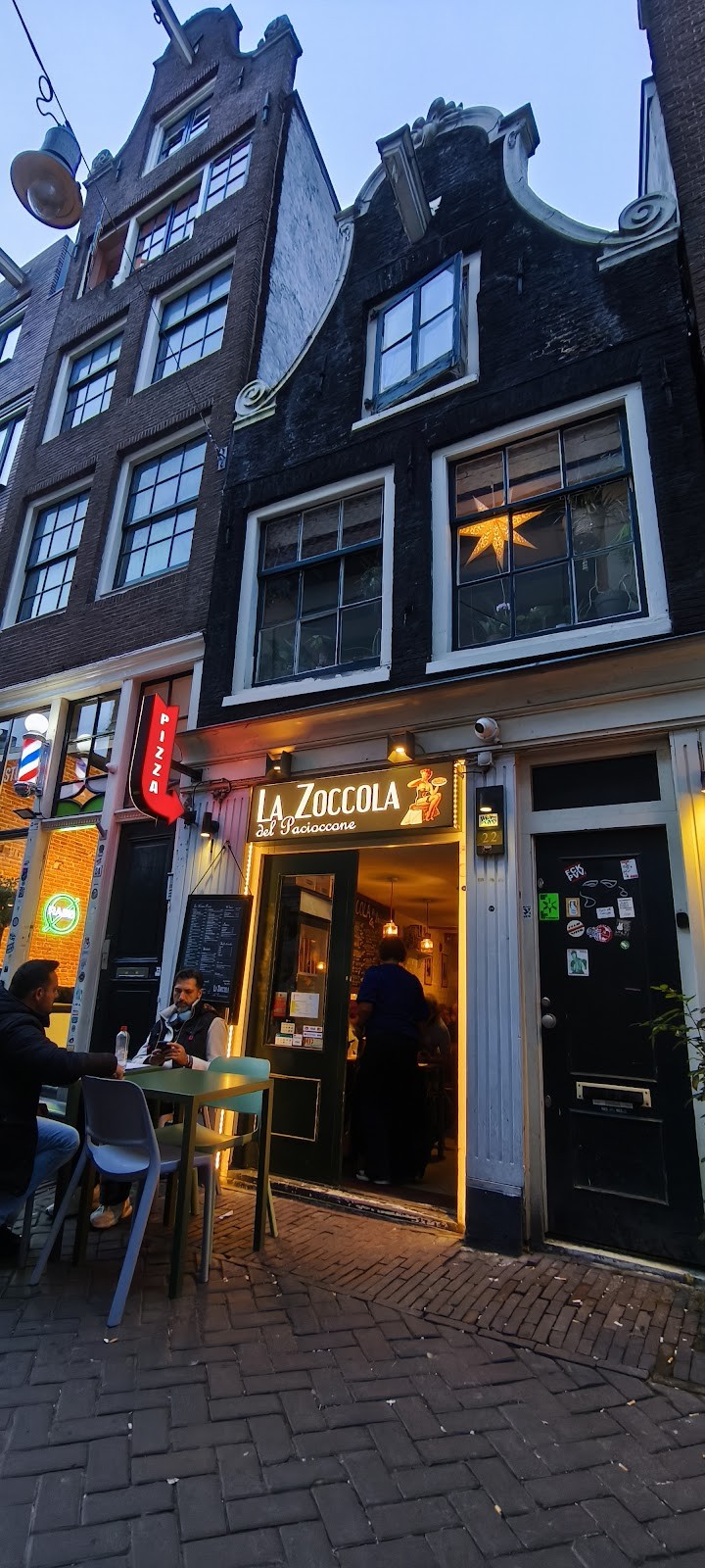 La Zoccola del Pacioccone: the place