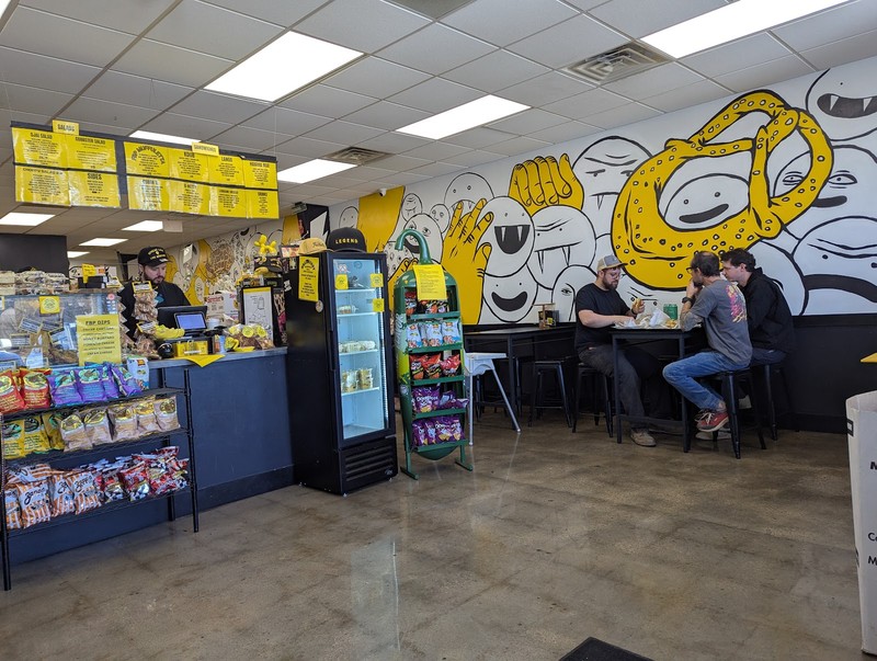 FatBelly Pretzel Bakery & Deli: photo