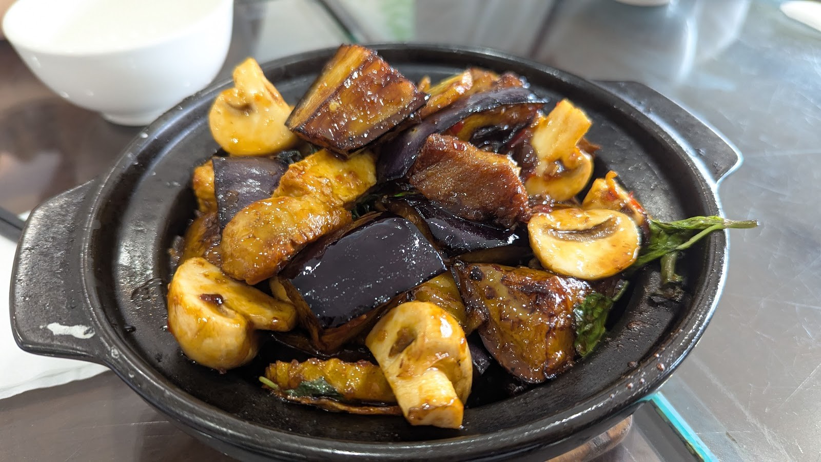 Simple Asian Vegetarian Cuisine: food & drinks