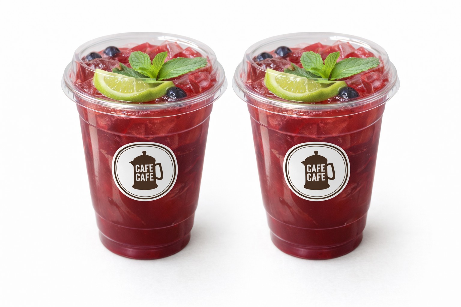 Cafe Cafe Mobile Coffee: food & drinks