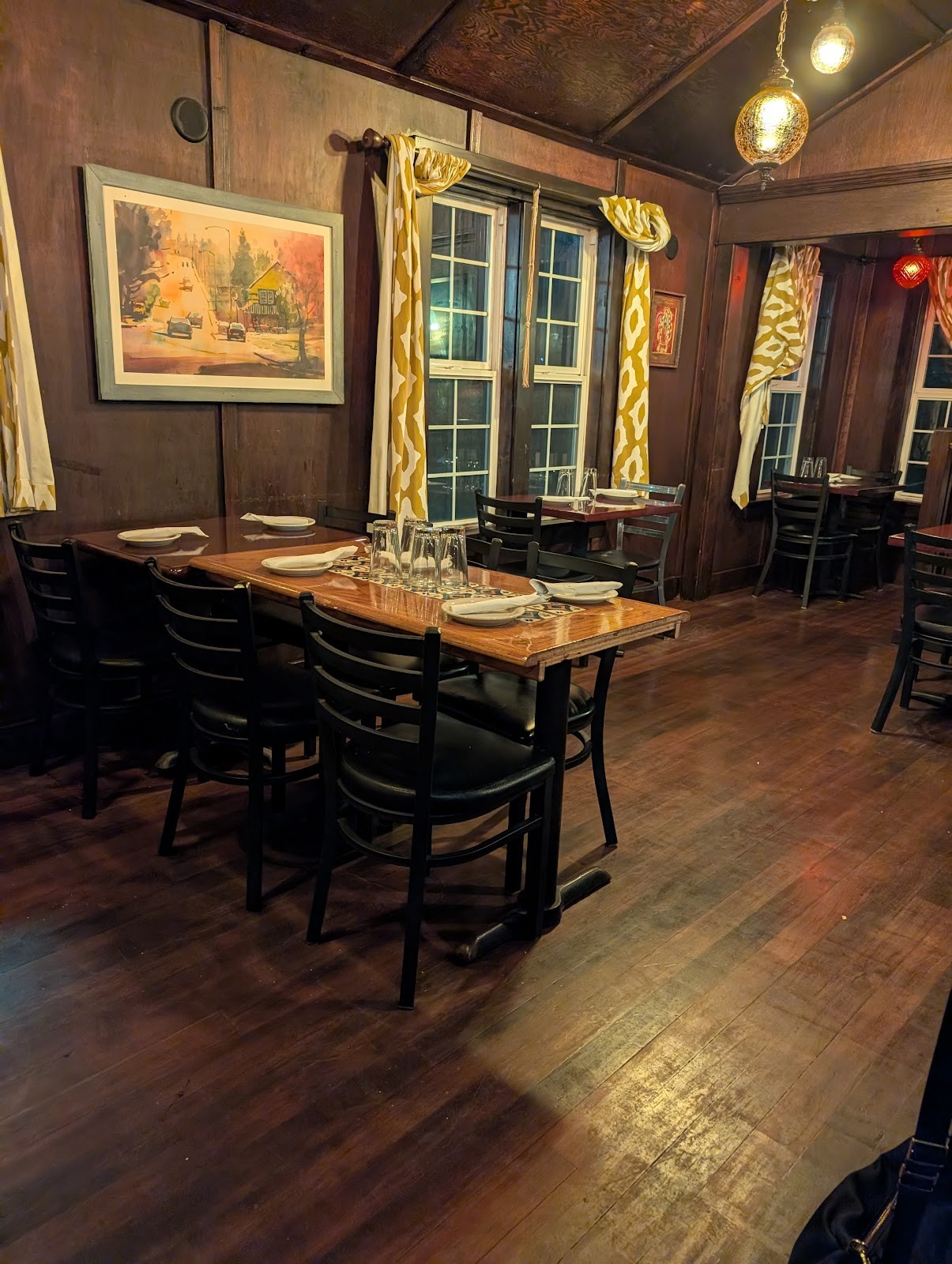Verde Cocina Hillsdale: the place