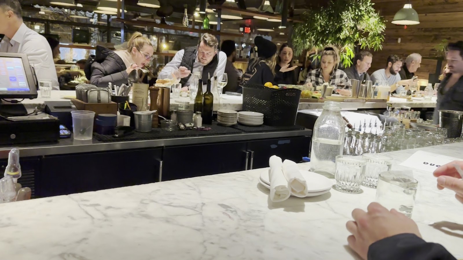 Barcelona Wine Bar: the place