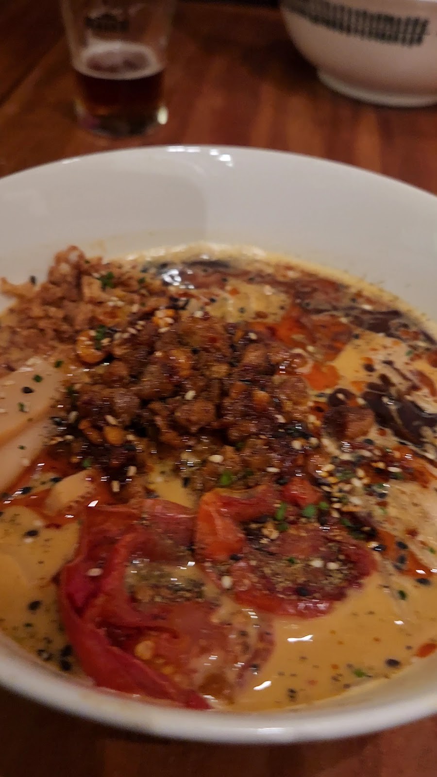 UMAMI PLANT BASED: food & drinks