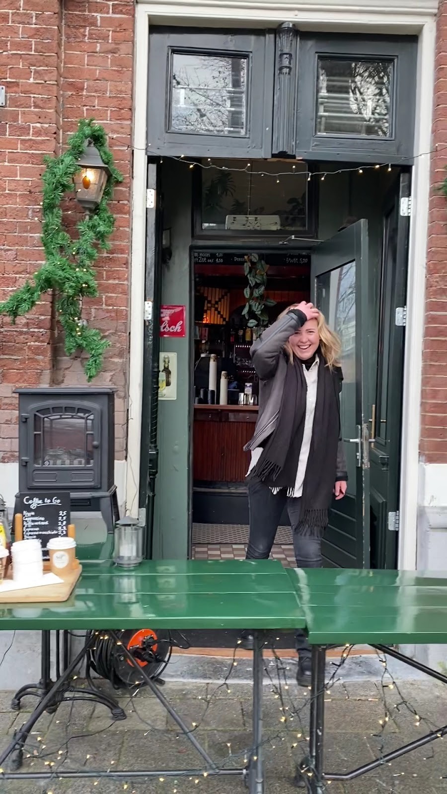 De groene olifant: the place