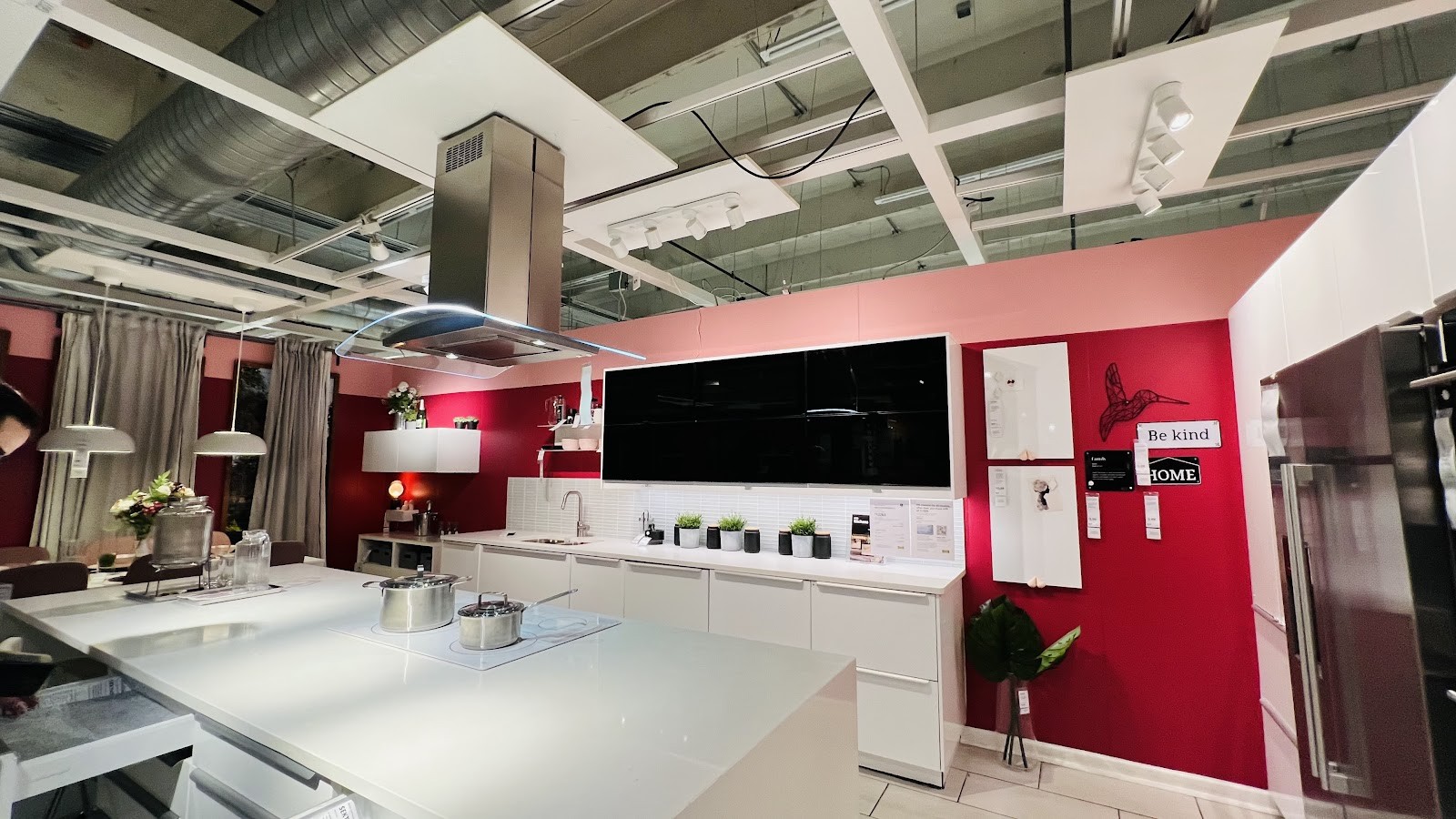 IKEA: the place