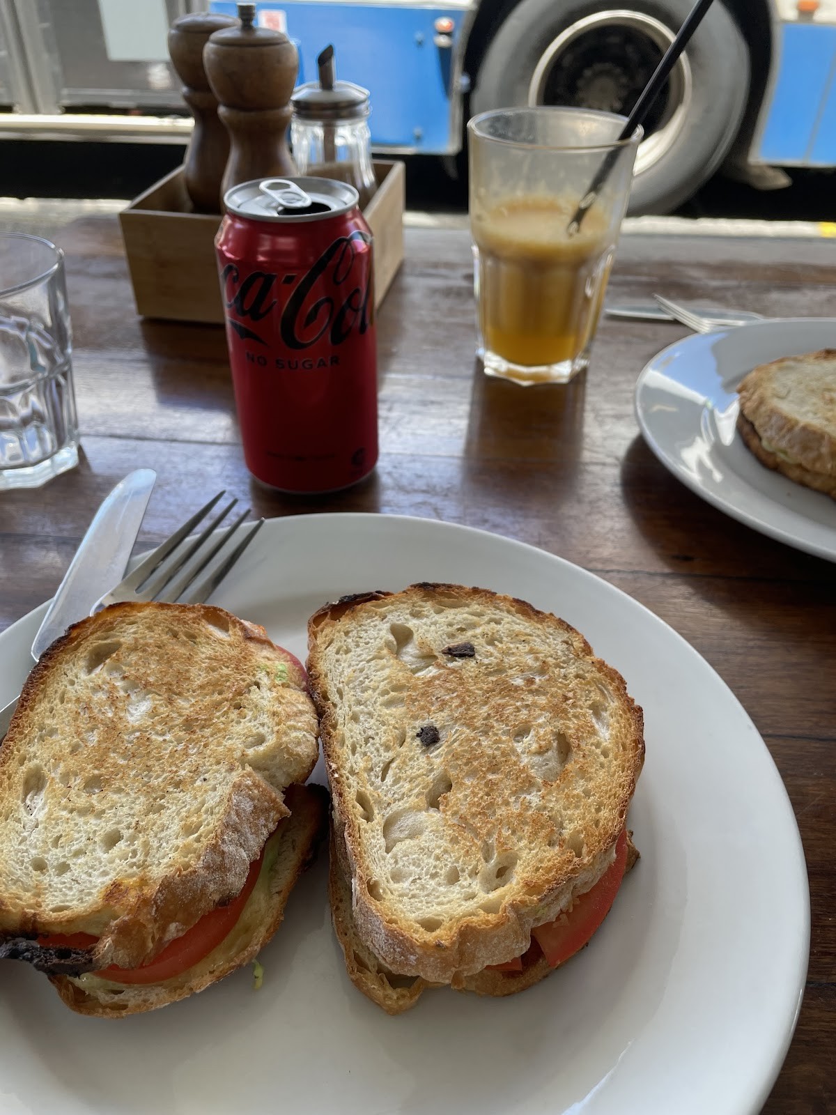 Bean Tree Cafe: food & drinks