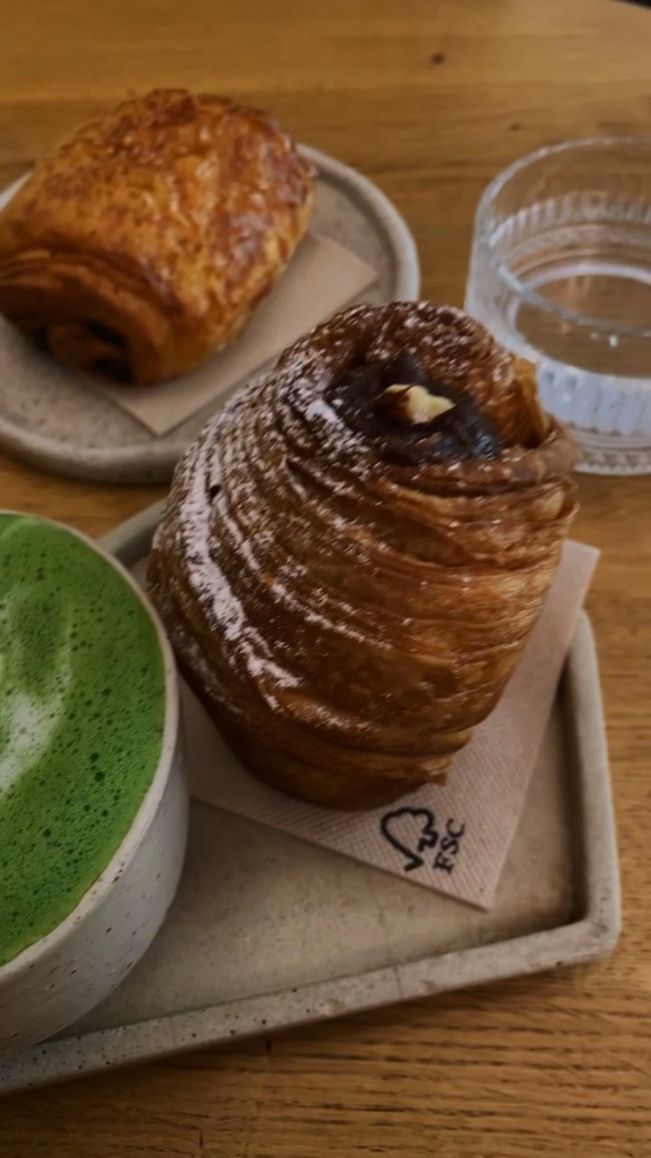 Krafin: food & drinks