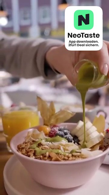 Süd & Salzig Allday Brunch Café: food & drinks