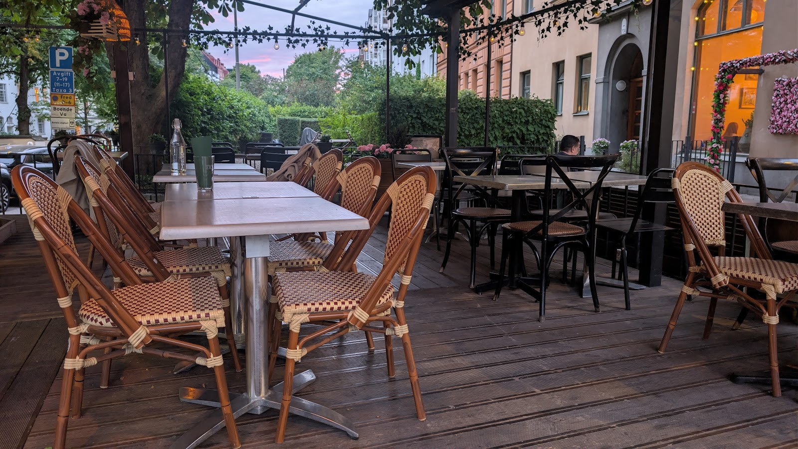 Levantina - Libanesisk restaurang: the place