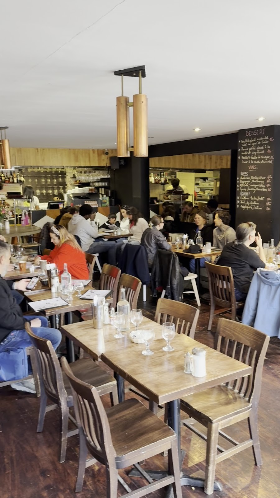 Tsak-Tsak Beaubien: the place