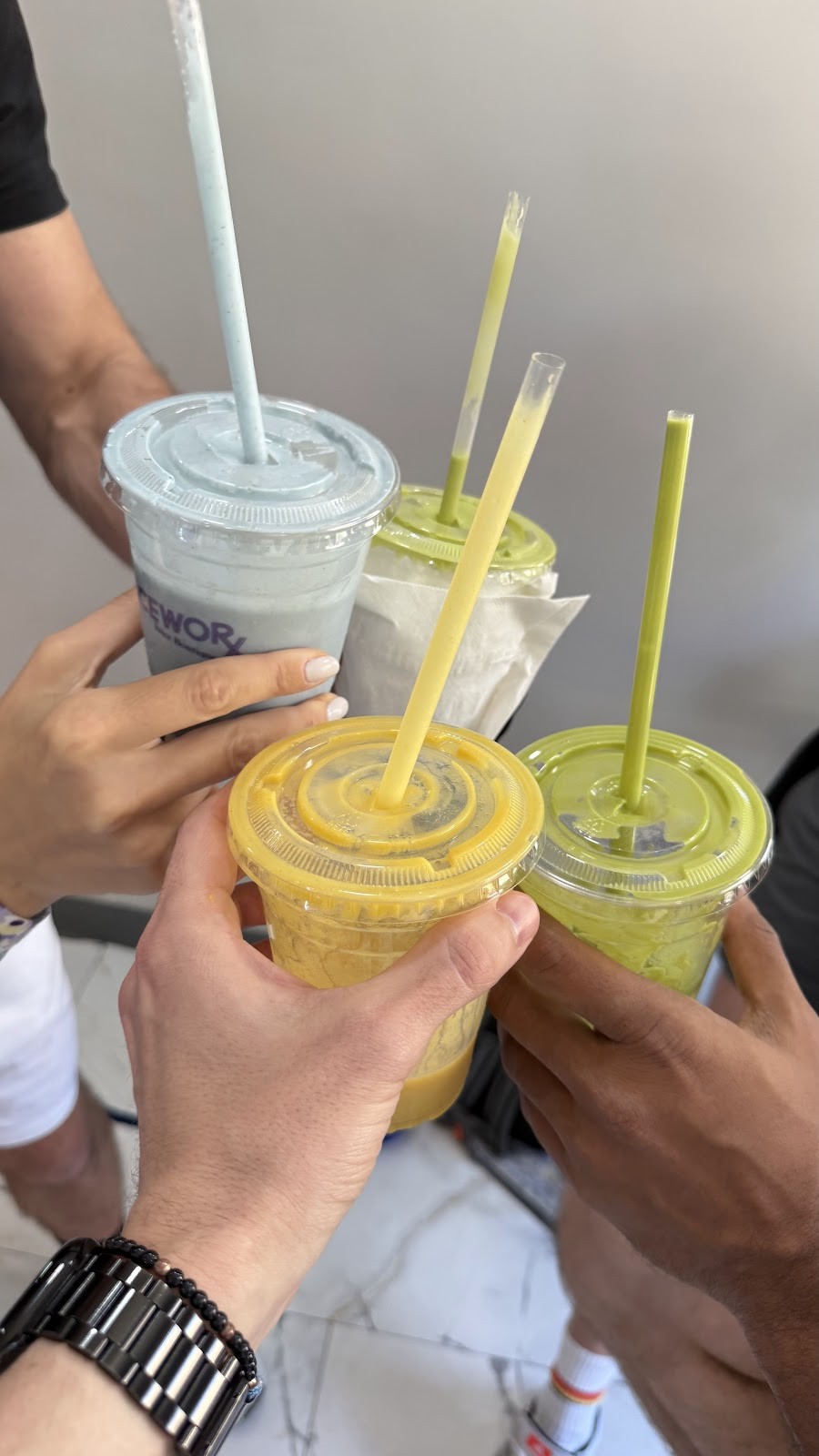 JuiceWorx: food & drinks