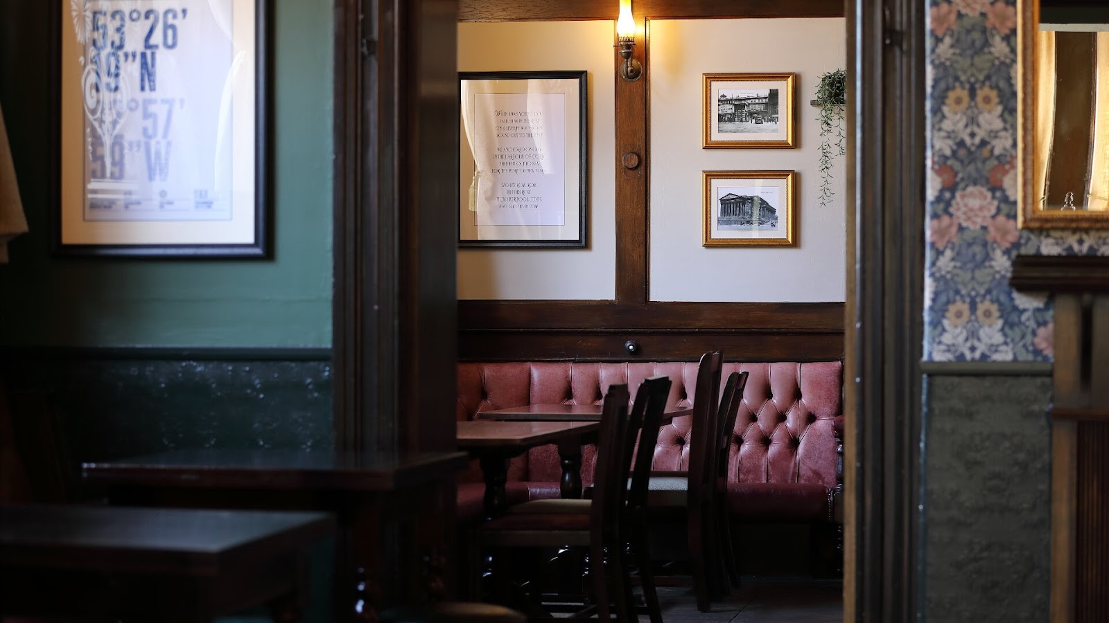 The Excelsior: the place
