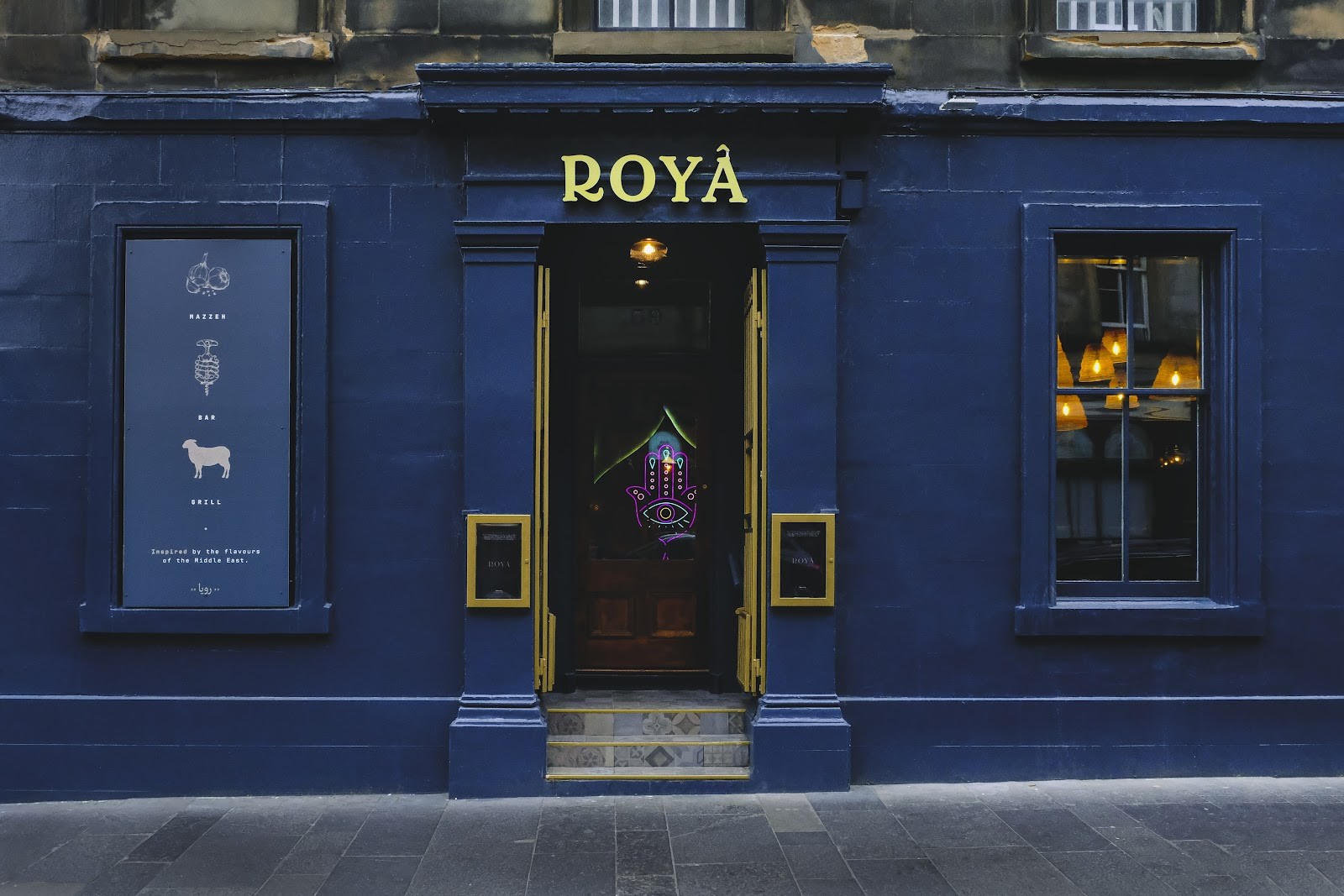Royâ: the place