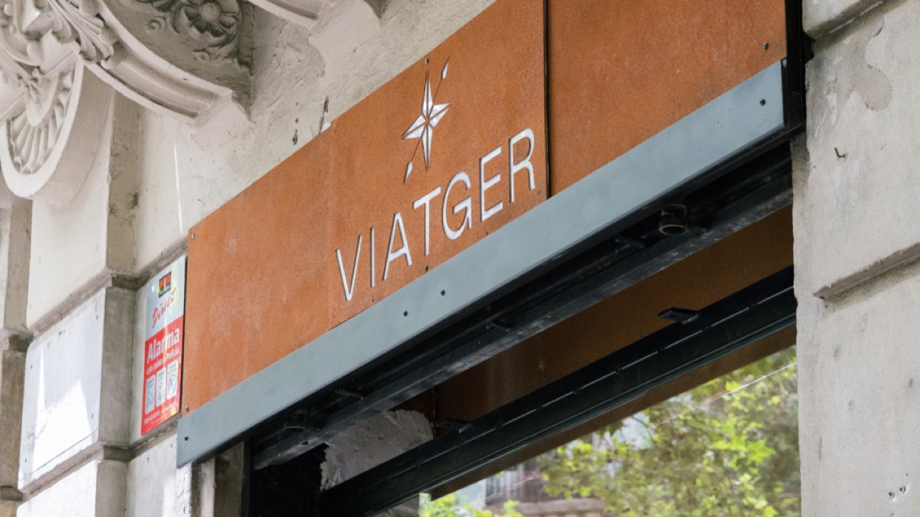 Viatger Café Brunch: the place
