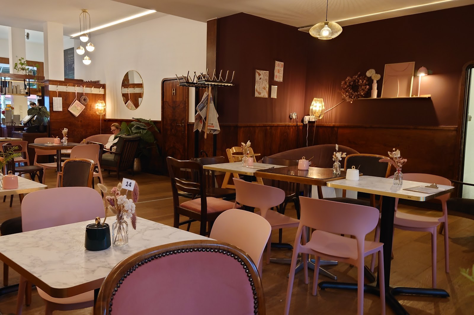 Café Osterspey - Konditorei seit 1919: the place