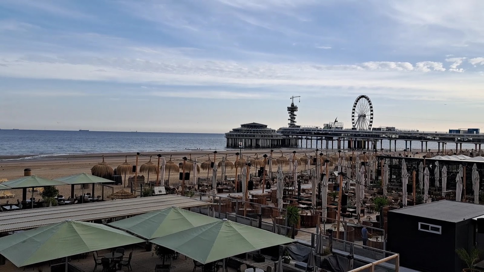 Beachclub Indigo: the place