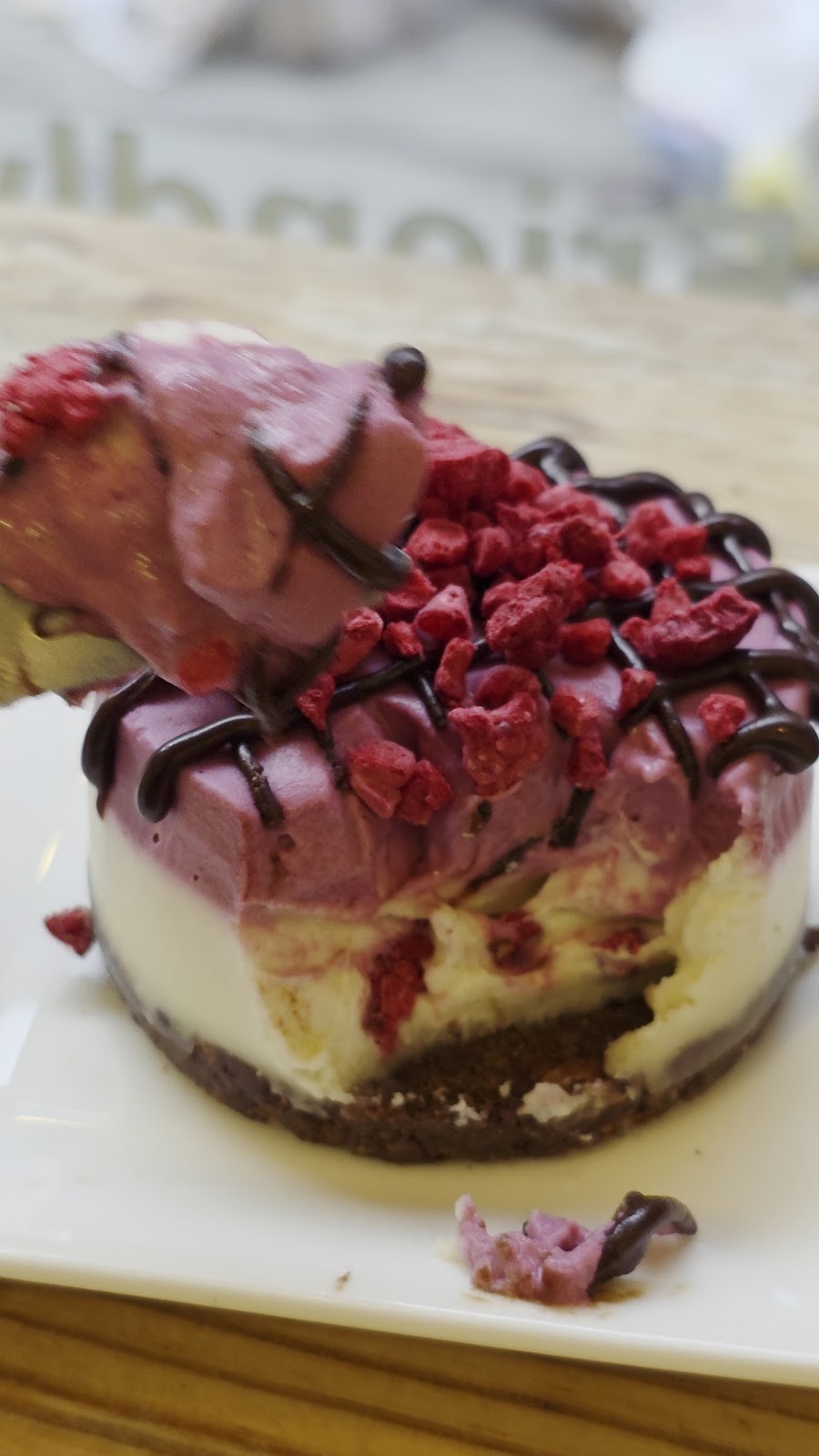 Rawsome Treats: food & drinks