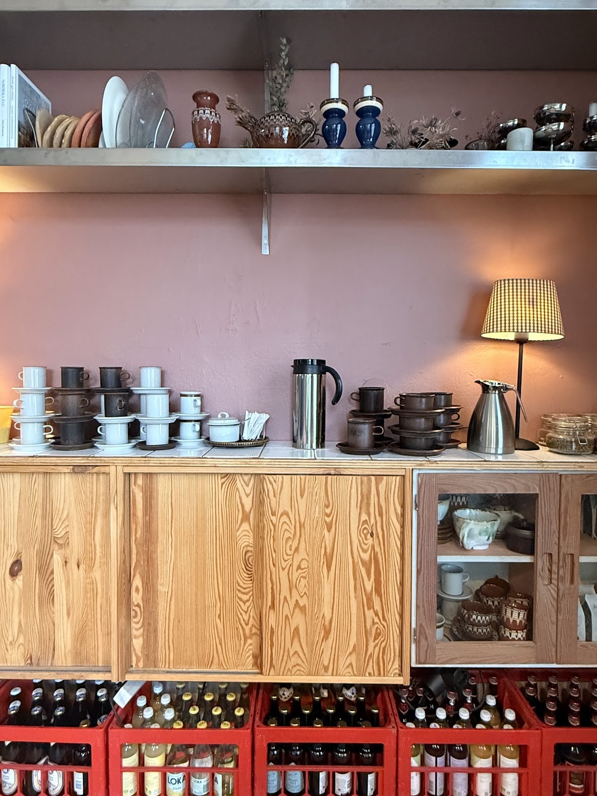 Cornershop: the place