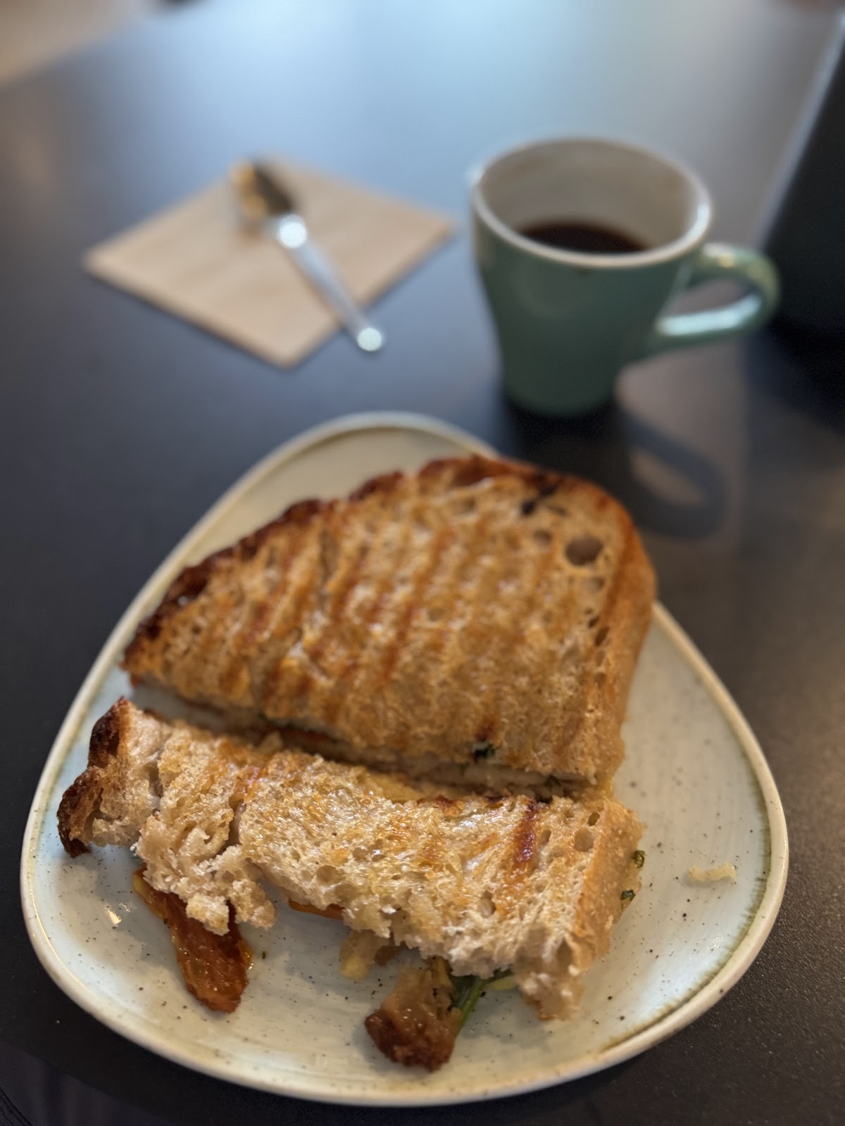 Kaf: food & drinks