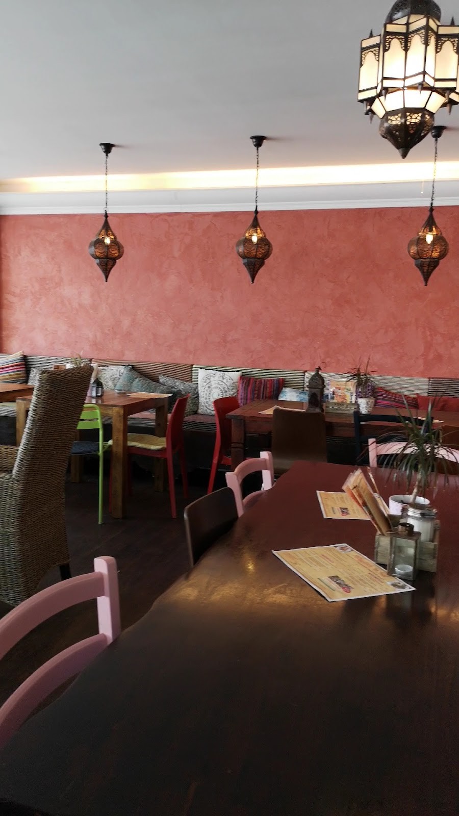 Falafel Factory: the place