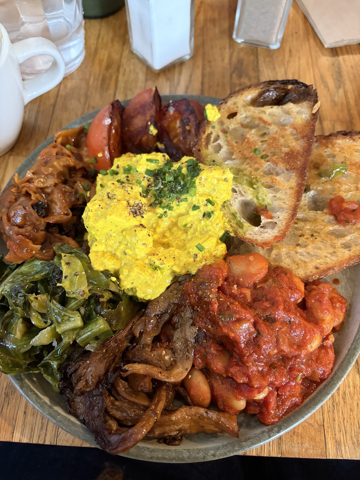 Bean’s Café: food & drinks