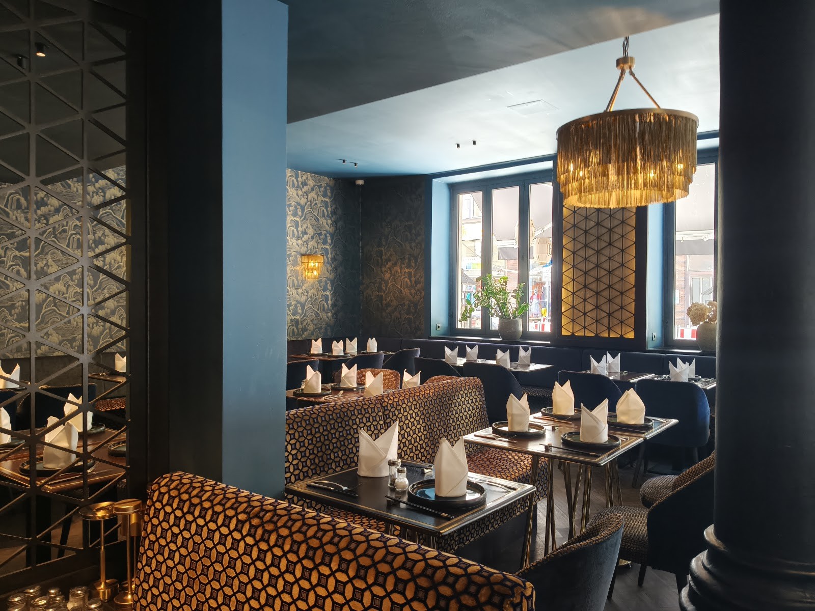 Anji - origin of taste: the place