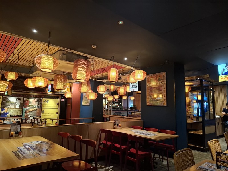 Takumi Umaimon Chicken Ramen Amsterdam Leidseplein: photo 4