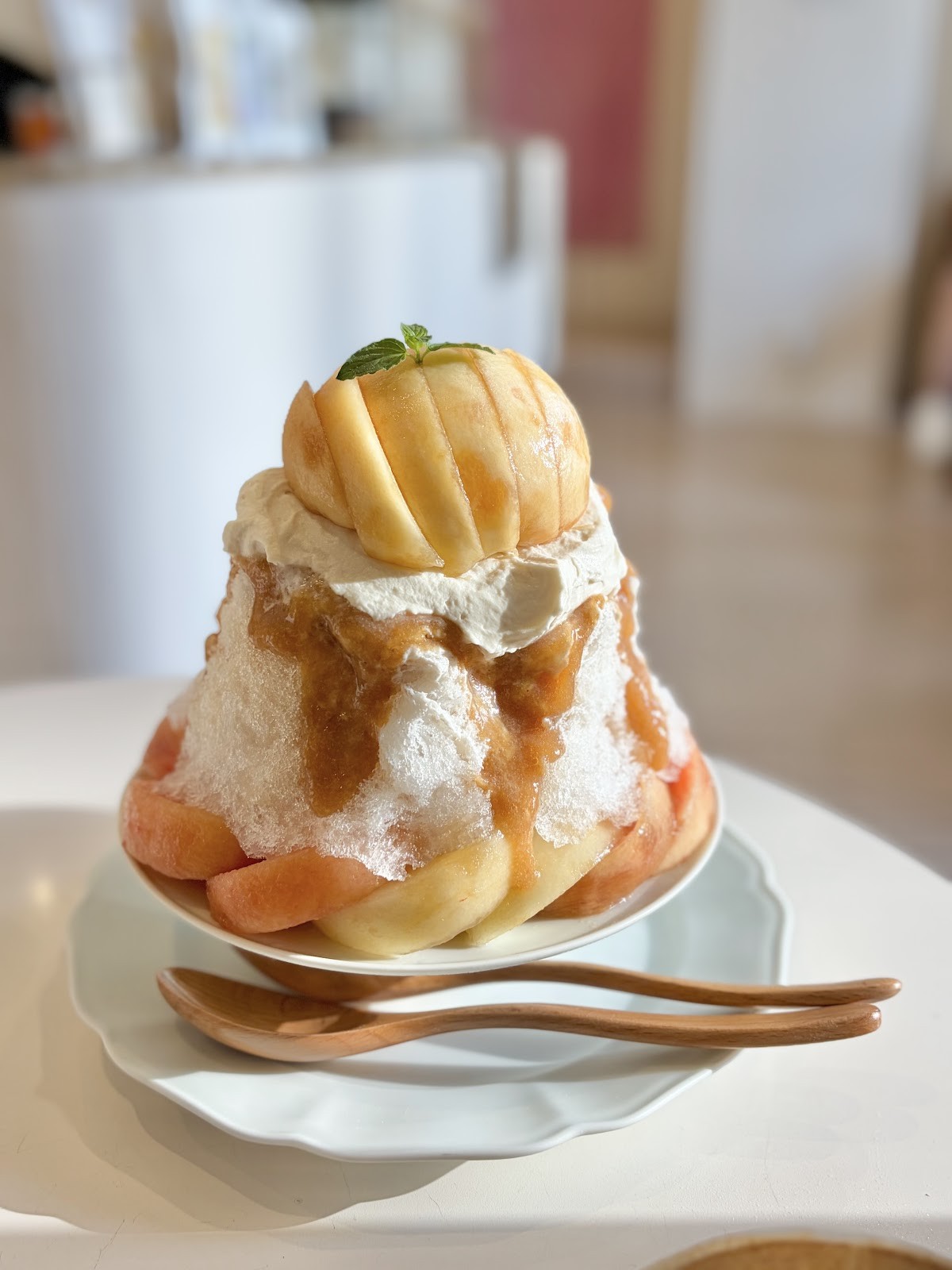 POSH: food & drinks
