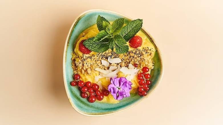 Moka Roasters: food & drinks