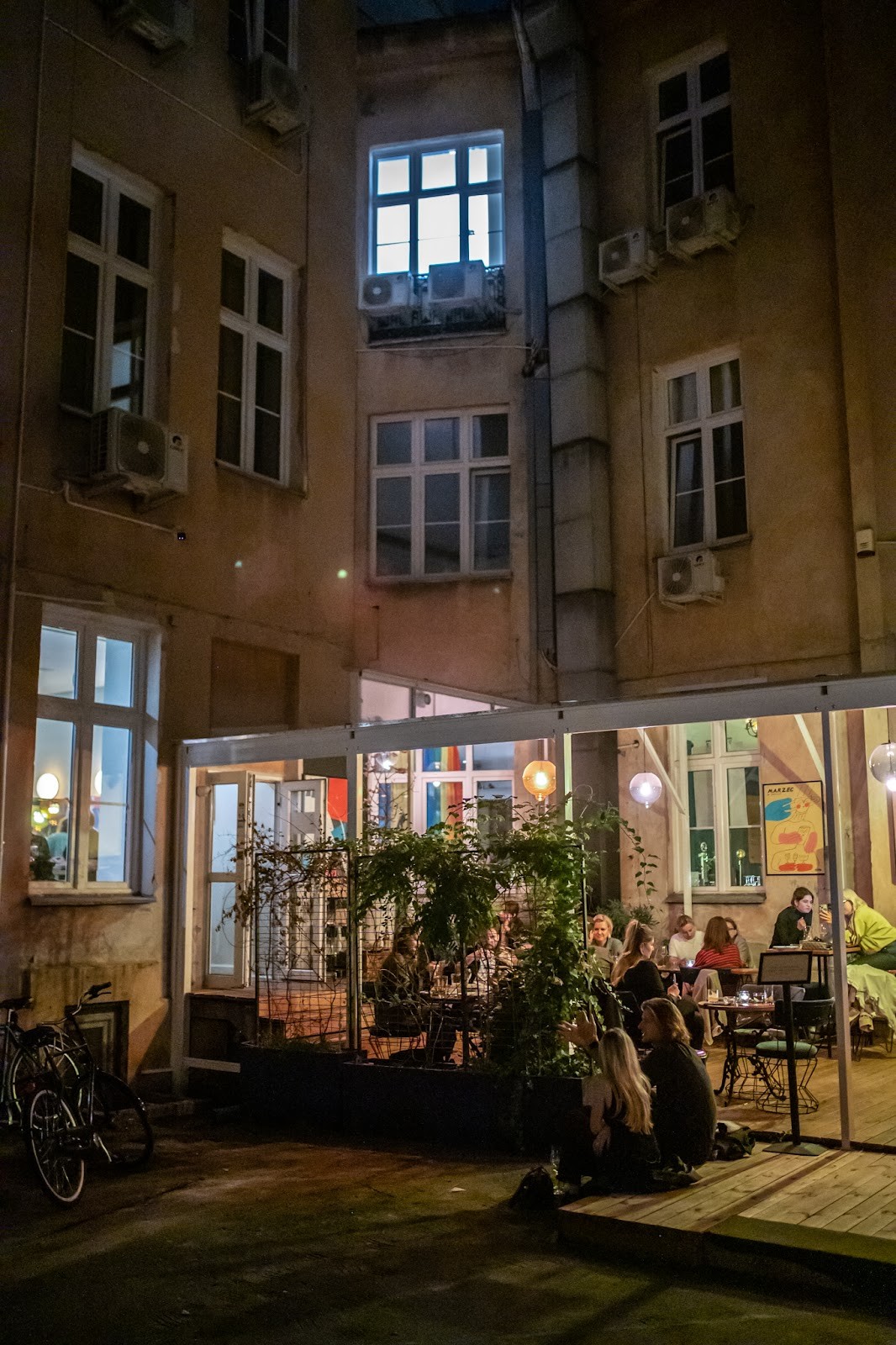 Bistro SPATiF: the place