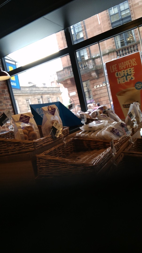 Greggs: the place
