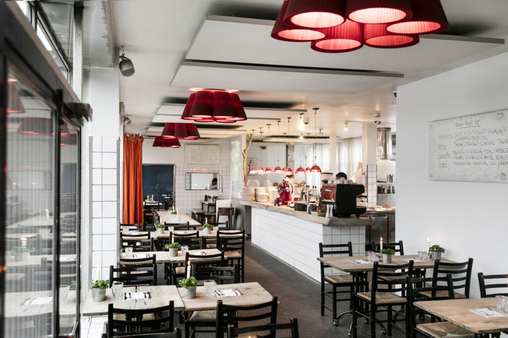 MOTHER in the meatpacking district: the place