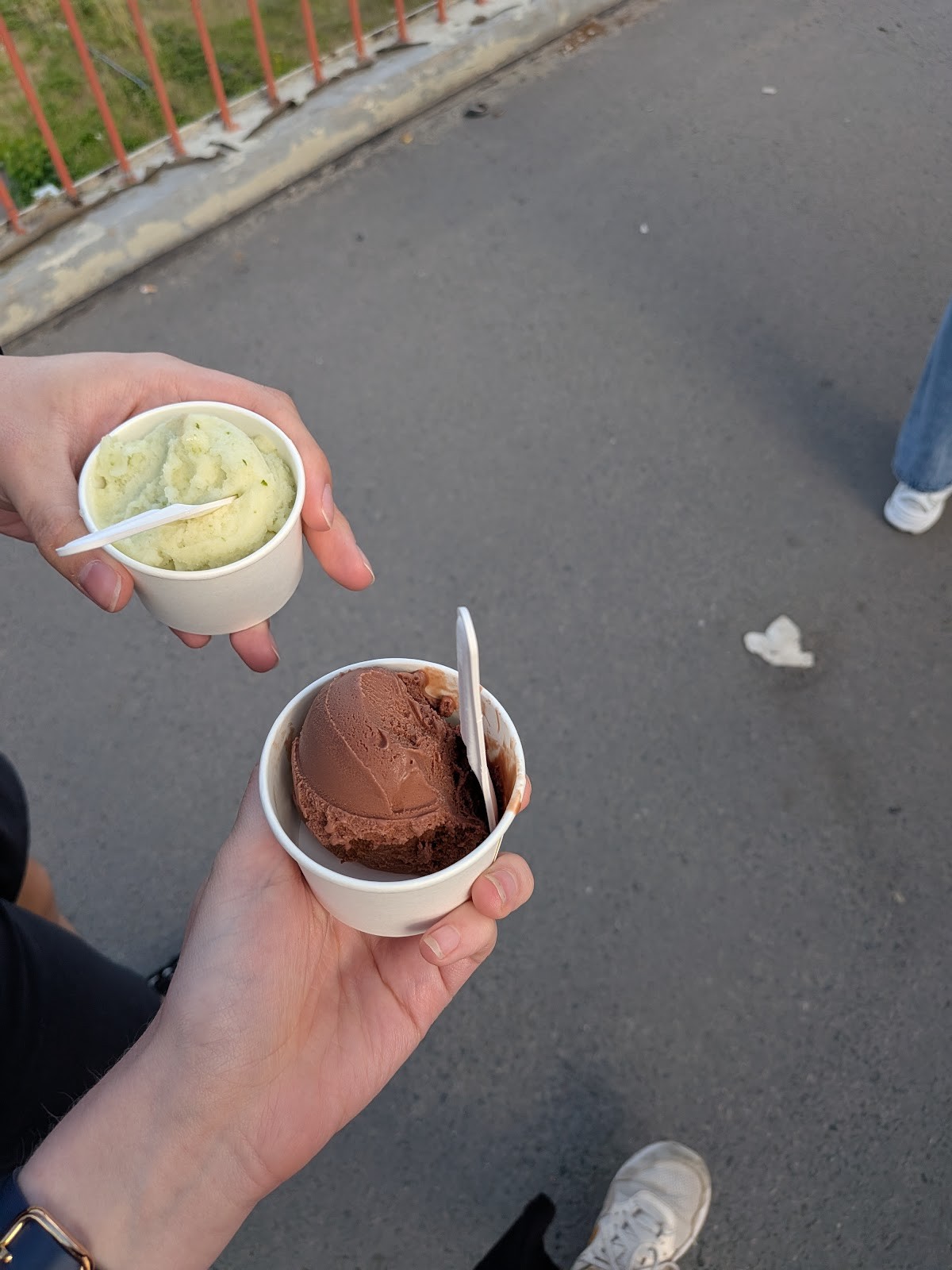 Ilse Eins: food & drinks