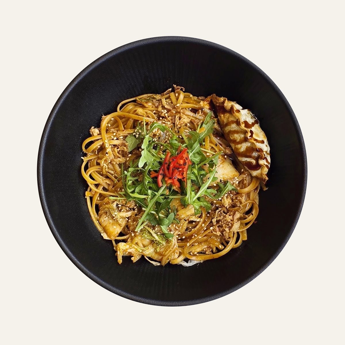 Sunbap Bockenheim: food & drinks