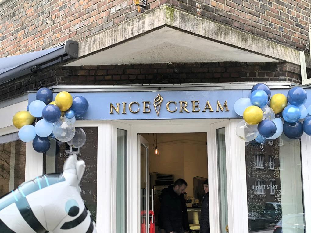 Nice Cream: the place