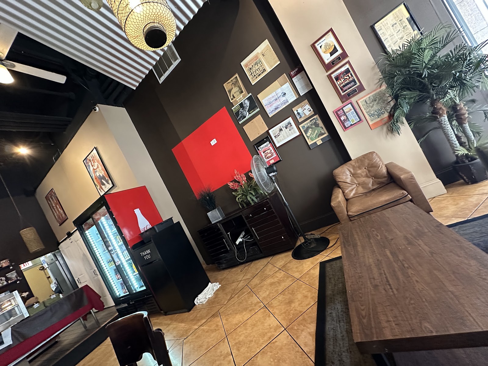 Cafecito: the place