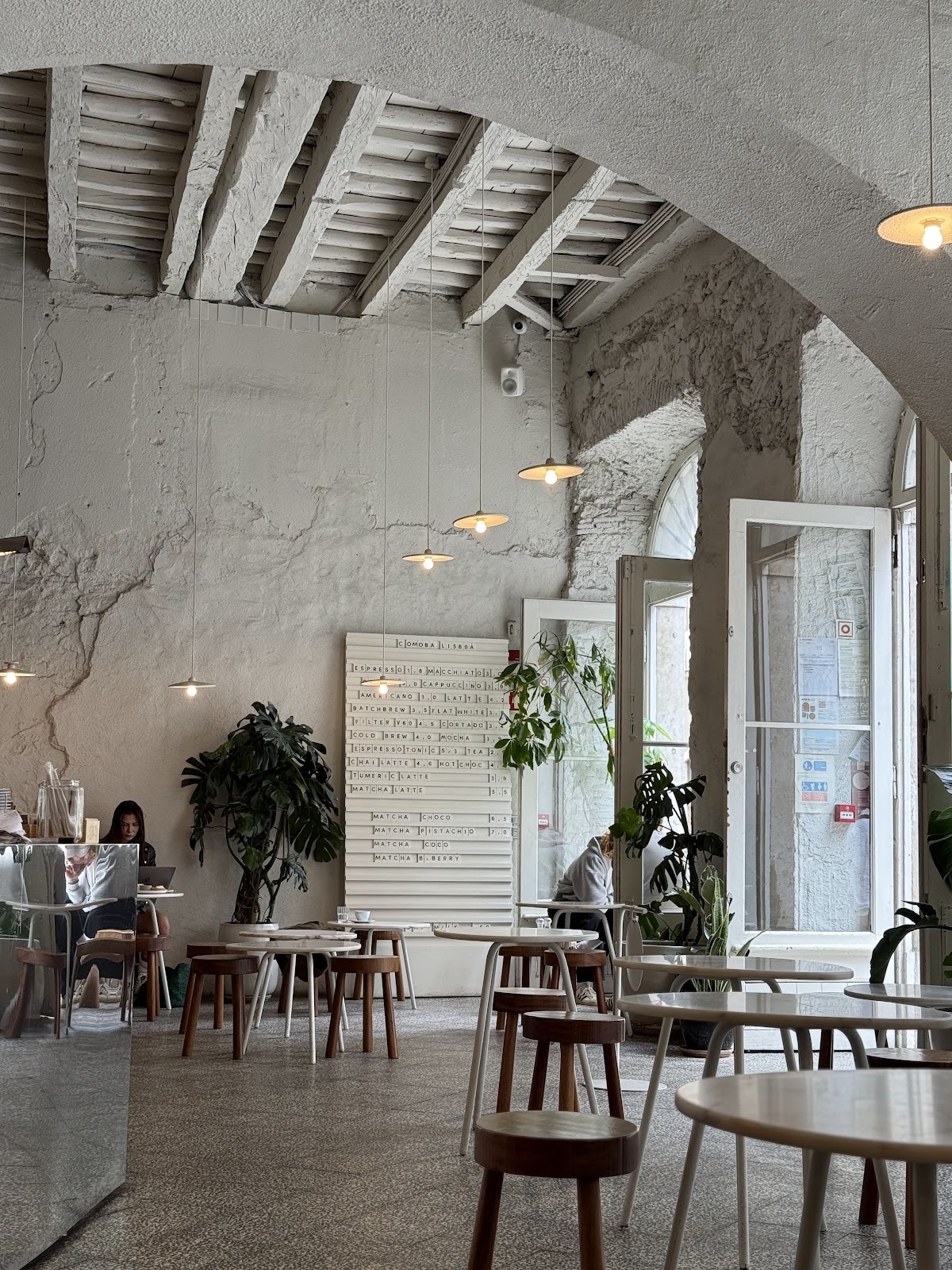 COMOBÅ: the place