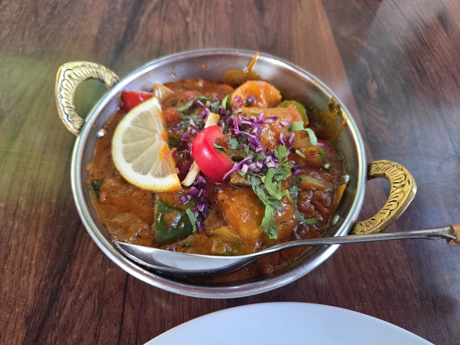 Restaurant Panjaab: food & drinks
