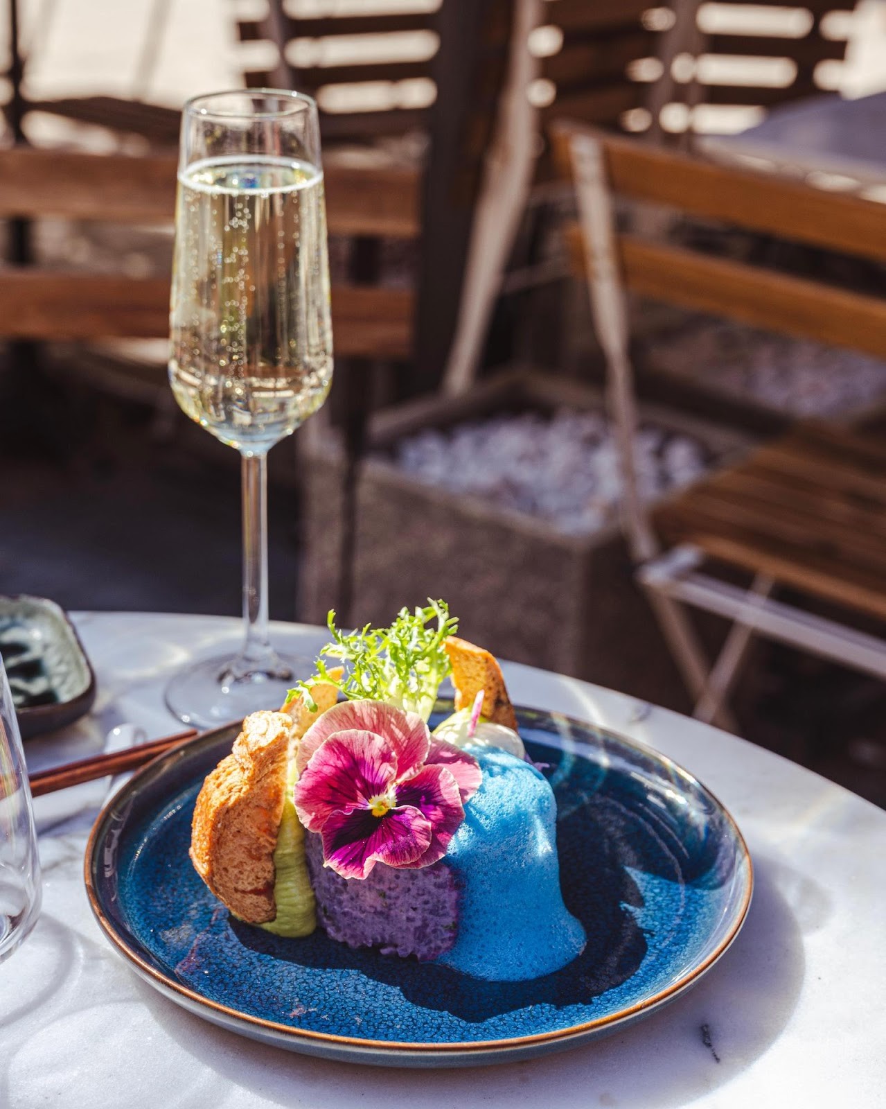 Hearth: food & drinks