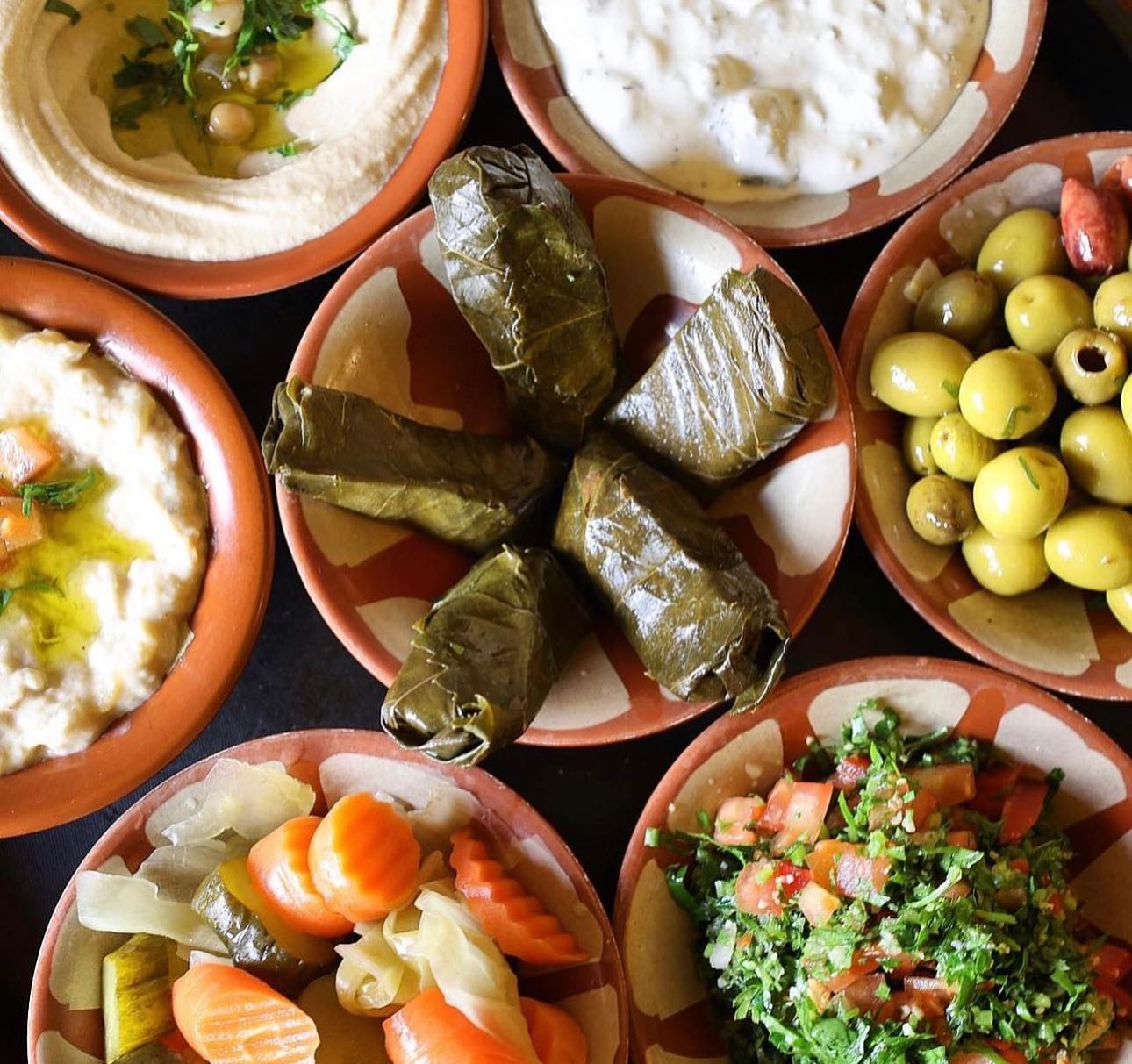 Kambis: food & drinks