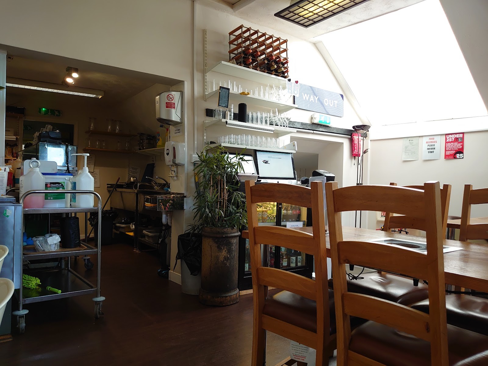 Oshibi Korean Bistro & BBQ: the place
