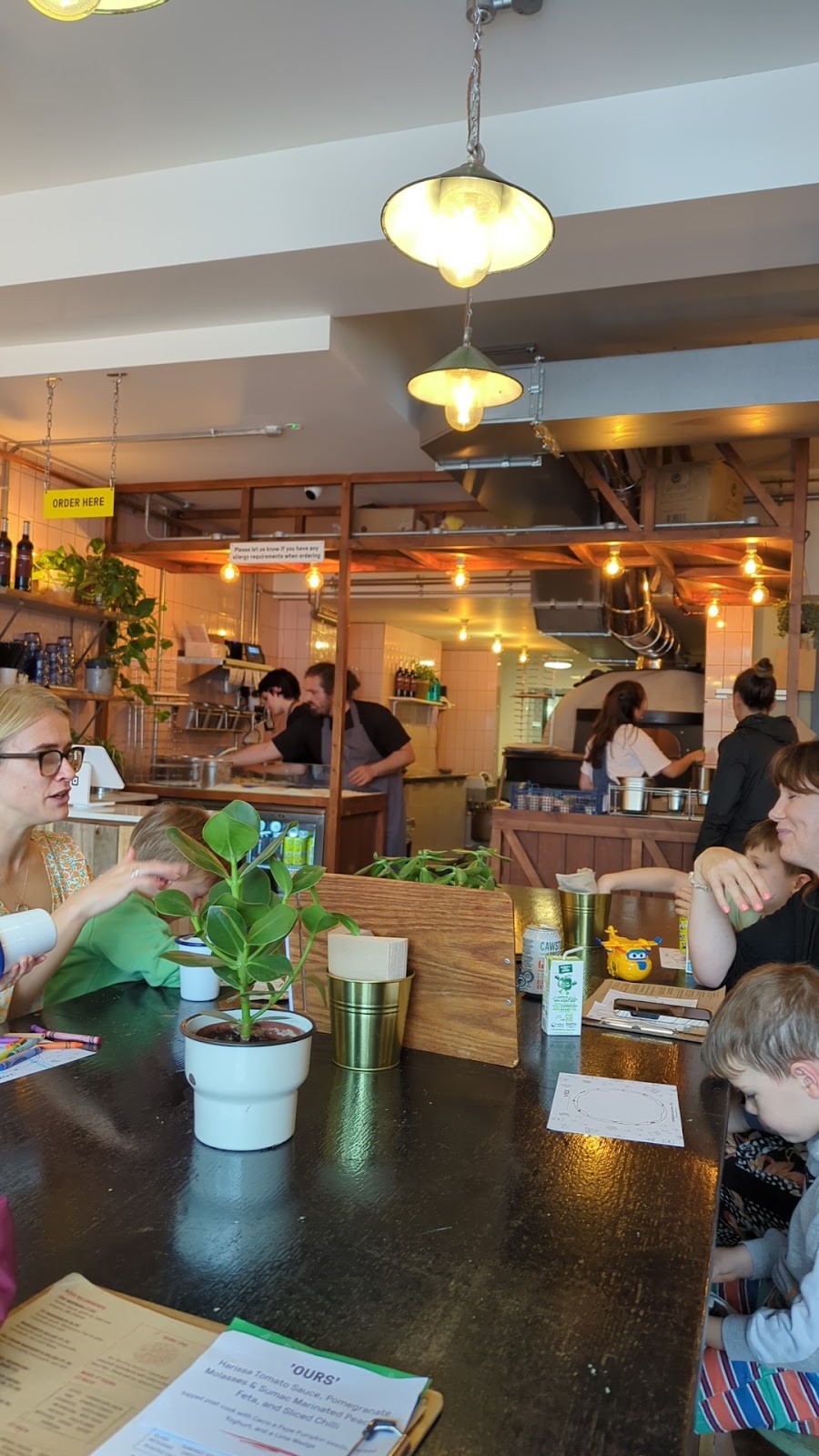 Pizzarova: the place