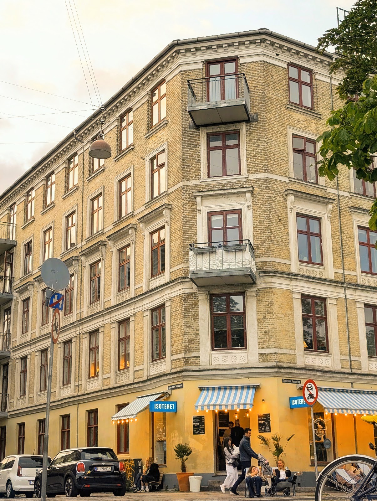Isoteket: the place
