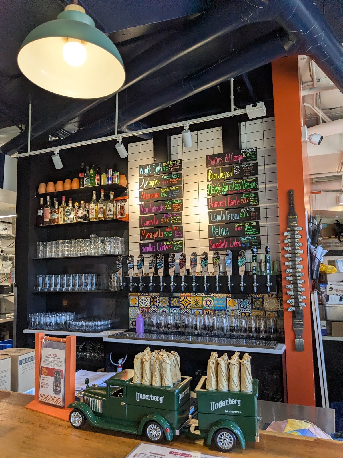 Frelard Tamales: the place